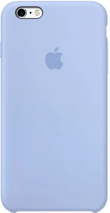 Силиконовый чехол для Айфон 6/6s -Лиловый (Lilac)