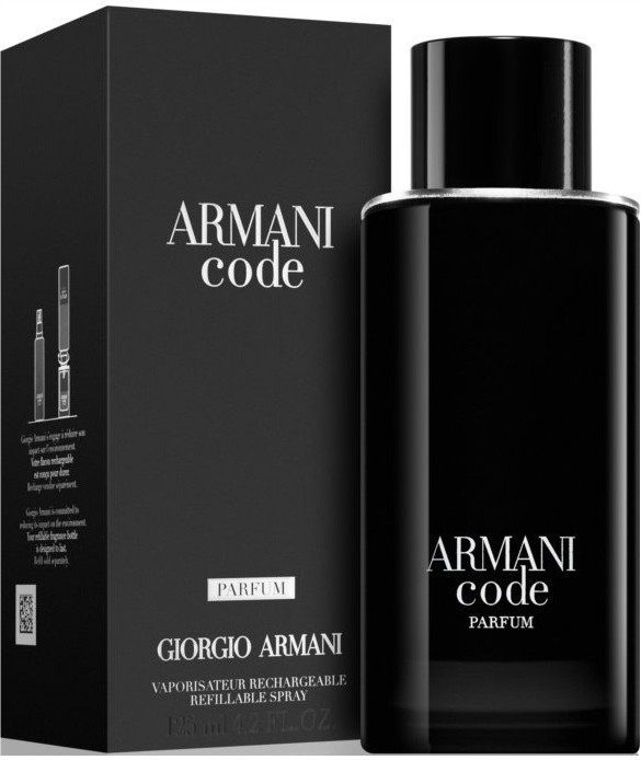 Джорджо Армани Армани Code PARFUM for man 125 ml ОАЭ