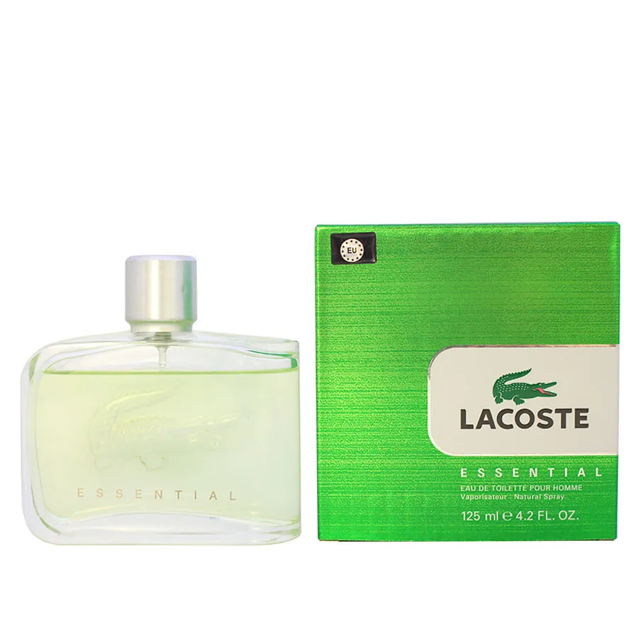 Lacoste Essential Eau de Toilette pour homme 125 ml ОАЭ