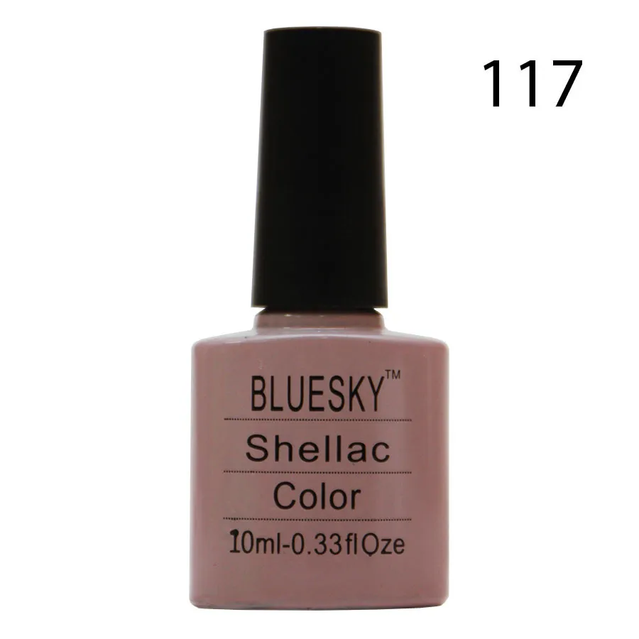 NEW!!! Гель лак Bluesky Nail Gel 117