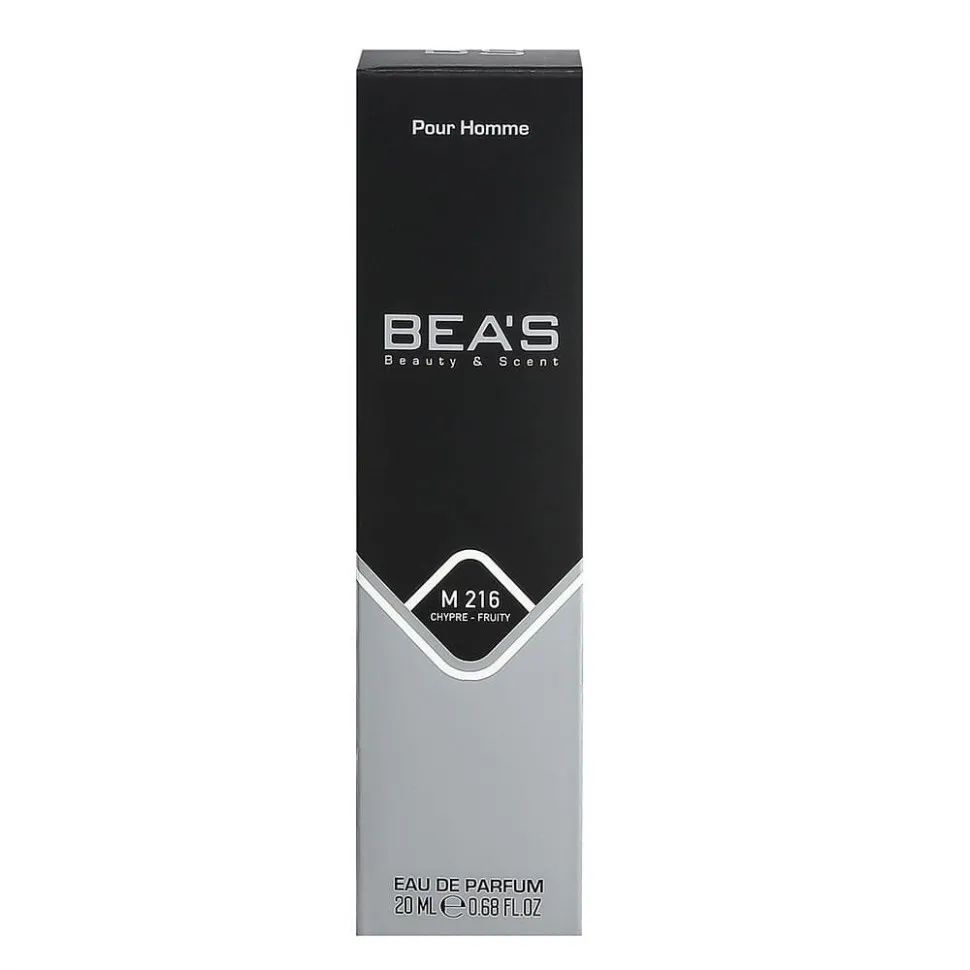 Парфюм BEA'S 20 ml M 216 Creed Aventus men