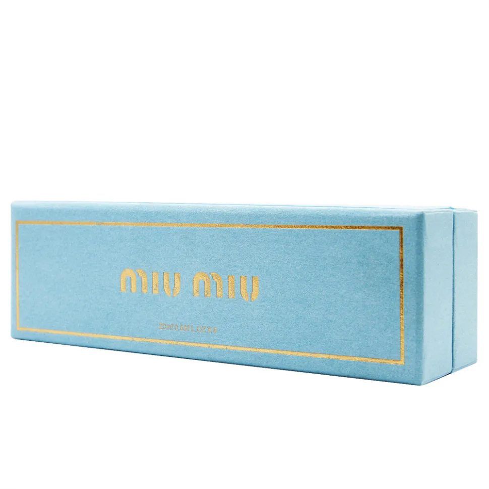 Набор Miu Miu 4x20 ml (№2)