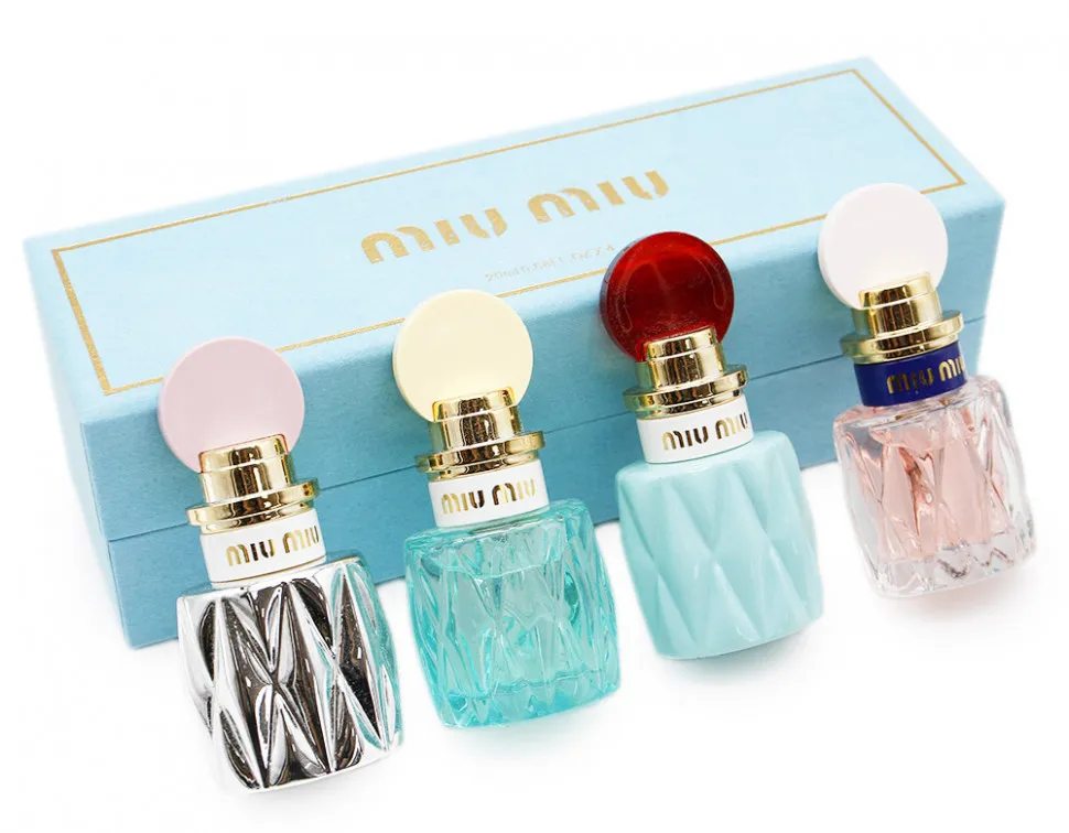 Набор Miu Miu 4x20 ml (№2)