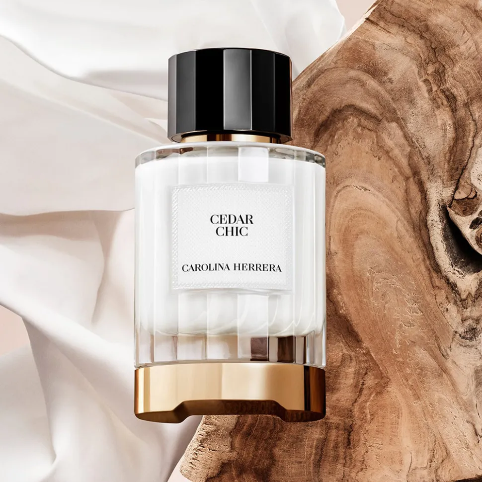 Carolina Herrera Cedar Chic edp unisex 100 ml