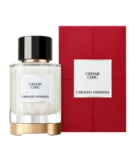 Carolina Herrera Cedar Chic edp unisex 100 ml