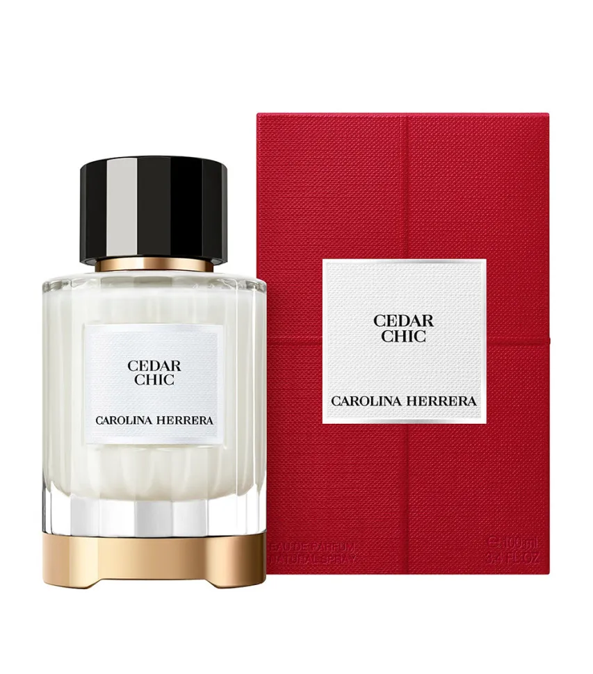 Carolina Herrera Cedar Chic edp unisex 100 ml