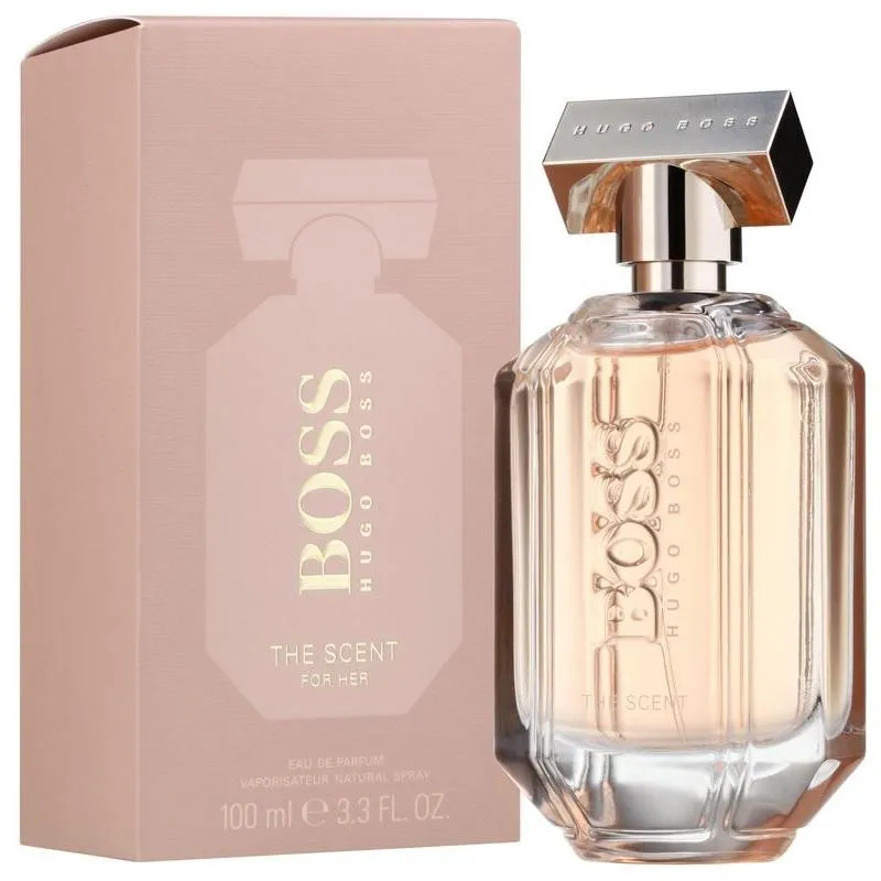 Hugo Boss The Scent edp for woman 100 ml