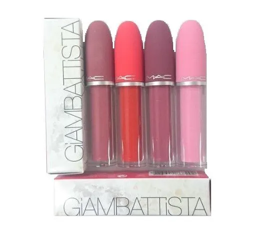 Жидкая помада Giam Battista Valli(12шт)