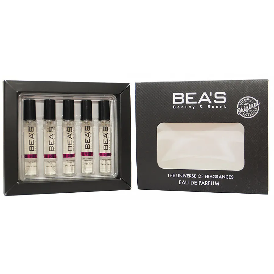 Парфюмерный набор Beas J. M. English Pear Freesia Women 5*5 ml W 573