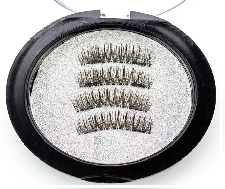 Ресницы на магнитах (набор) в ассортименте
