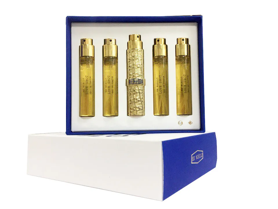 Подарочный набор Ex Nihilo Love Short 5*11 ml