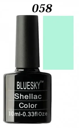 NEW!!! Гель лак Bluesky Nail Gel 058