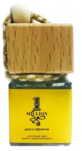 Ароматизатор Paco Rabanne One Million 10 ml