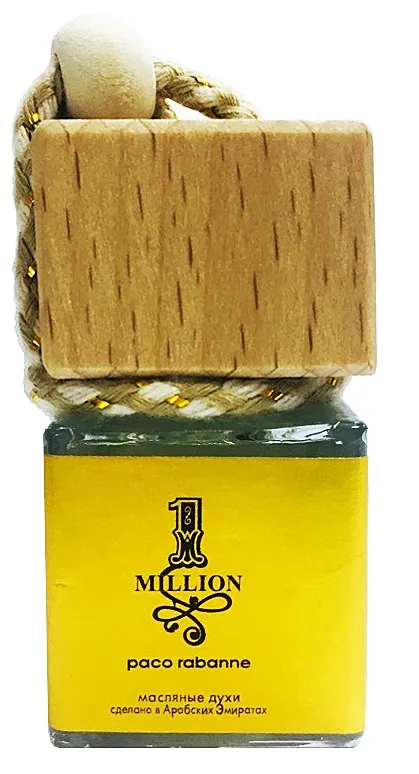 Ароматизатор Paco Rabanne One Million 10 ml