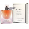 Тестер Lancome La Vie Est Belle eau de parfum intense75 ml