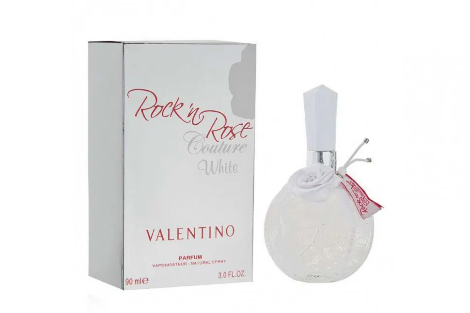 Valentino Rock'n Rose Couture White for women 90 ml