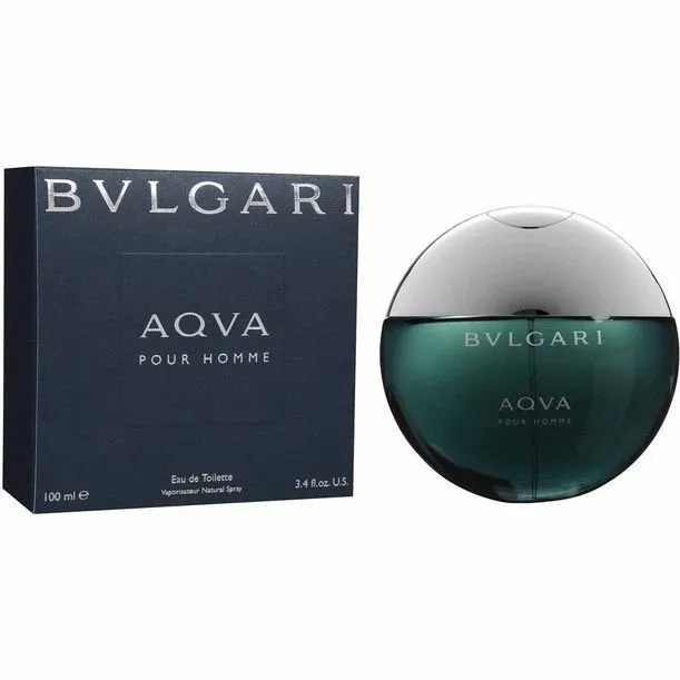 Bvlgari Aqua Pour Homme 100 ml