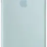 Силиконовый чехол для Айфон 6/6s -Мятный (Mint)