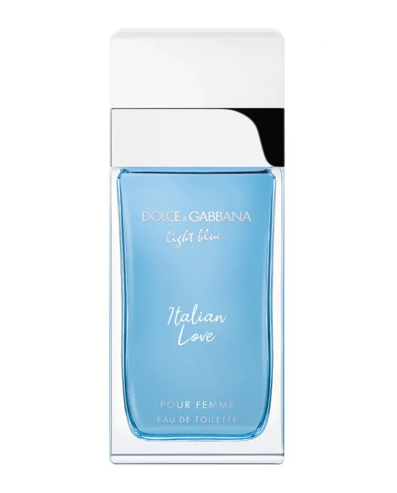 Дольче & Габбана Light Blue Italian Love edt pour femme 100ml