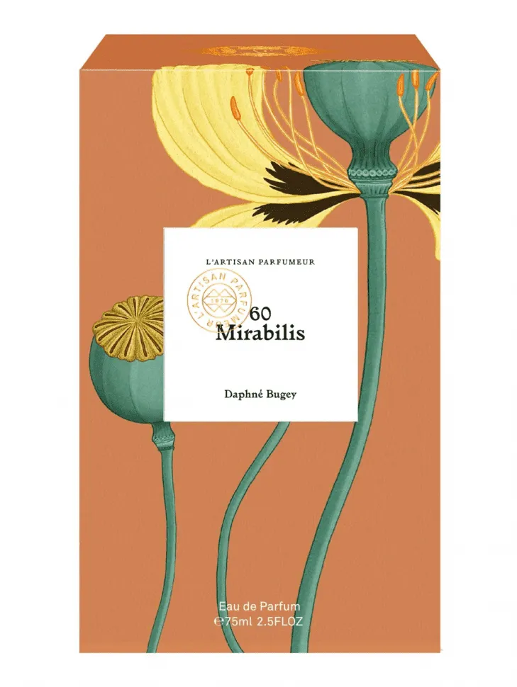 L'Artisan Parfumeur Mirabilis 60 edp unisex 75 ml