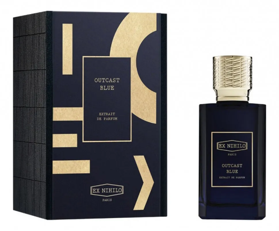 Ex Nihilo Outcast Blue extrait de parfum unisex 100 ml