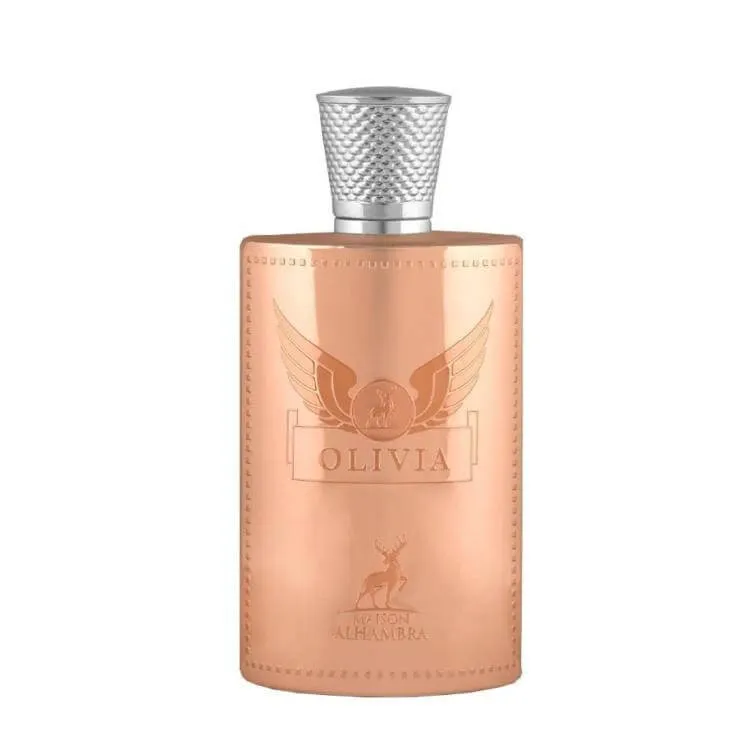 Alhambra Olivia edp for woman 80 ml
