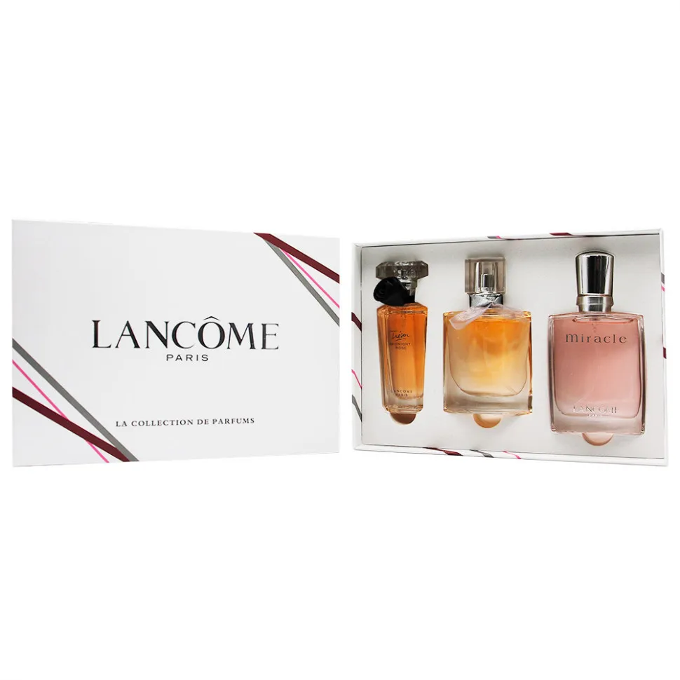 Подарочный набор Lancome 3 x 30 ml NEW!!!