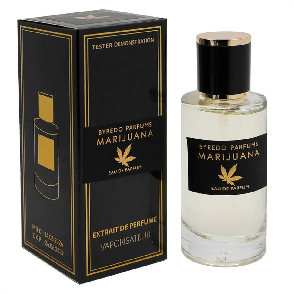 Extrait de Perfume - Byredo Marijuana edp unisex 62 ml