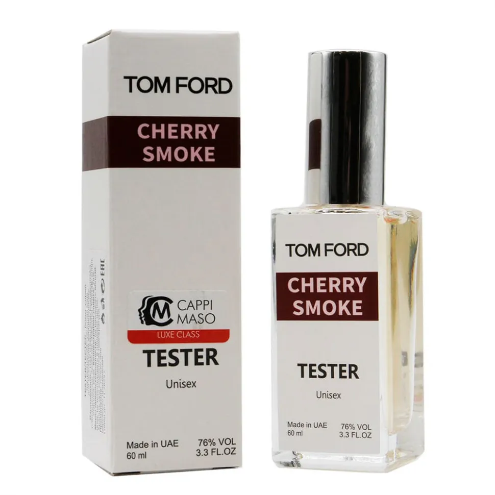Тестер Tom Ford Cherry Smoke edp unisex 60 ml ОАЭ