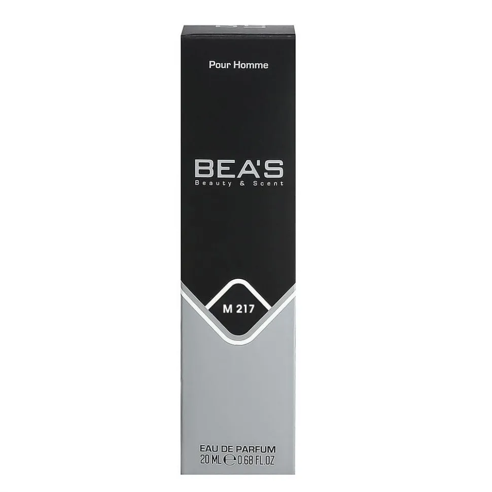 Парфюм BEA'S 20 ml M 217 Nasomatto Black Afgano men