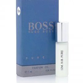 Масляные духи с феромонами Hugo Boss Pure 7 ml