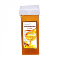 Воск в картридже Professional Roller Depilatory Wax Honey 100 g