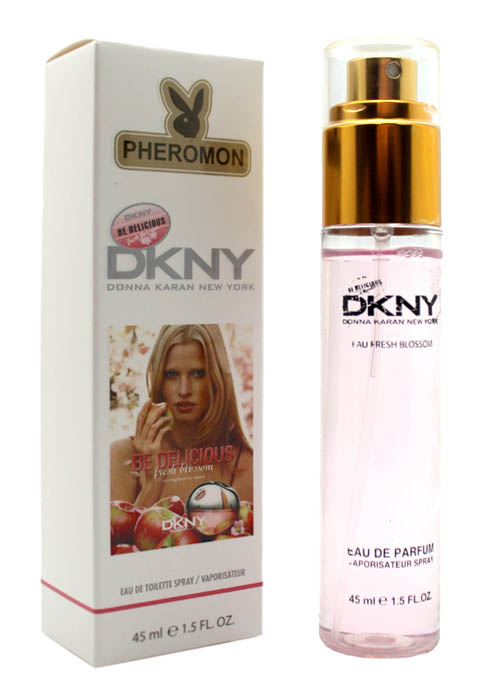 Духи с феромонами Donna Karan DKNY Be Delicious fresh blossom 45 ml