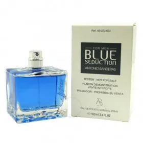 Тестер Antonio Banderas  Blue Seduction for men 100 ml