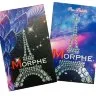 Morphe Pro-Palette (тени + хайлайтер + пудра) 56.2g