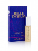 Масляные духи с феромонами  Yves Saint Laurent "Belle D`Opium" 7 ml