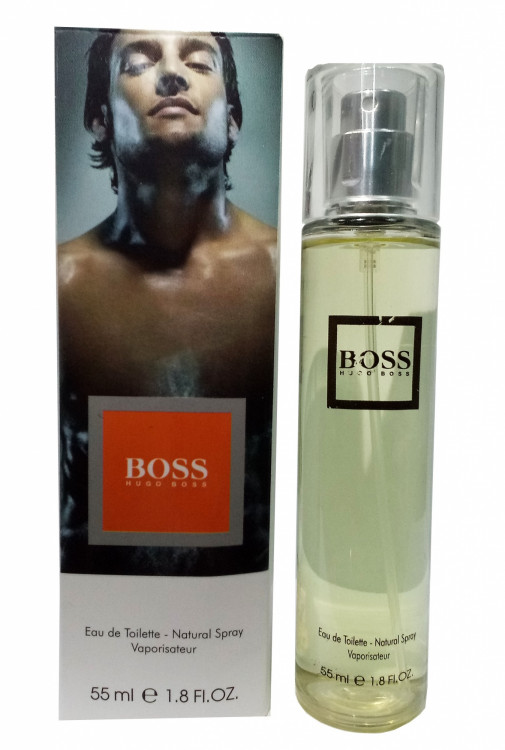Духи с феромонами 55 ml Hugo Boss Boss Edition In Motion edt