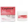 Compliment Rose&Peptide Крем для лица ночной активатор молодости, 50 ml