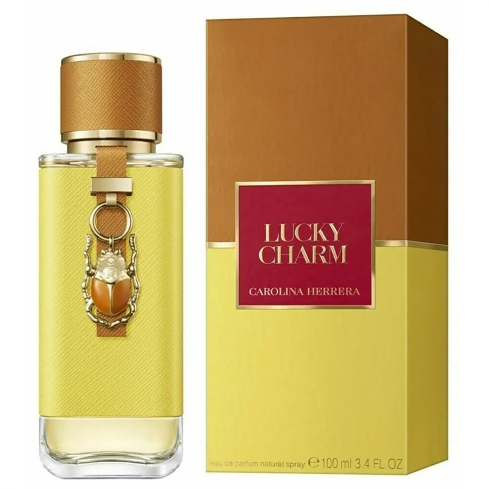 Carolina Herrera Lucky Charms edp for woman 100 ml