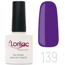 Гель-лак Lorilac -139 10 ml