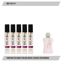 Парфюмерный набор Beas Parfums De Marly Delina Royal Essence Women 5*5мл W 577