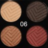 Тени для век O.TWO.O 4 Colours Eyeshadow (6053) 5g