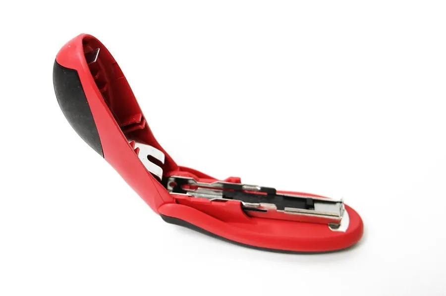 Степлер канцелярский + упаковка скоб