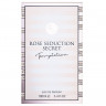 Fragrance World Rose Seduction Secret Temptation edp for woman 100 ml