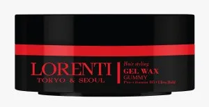 LORENTI Гель-Воск для укладки волос GUMMY Ultra Hold 150мл