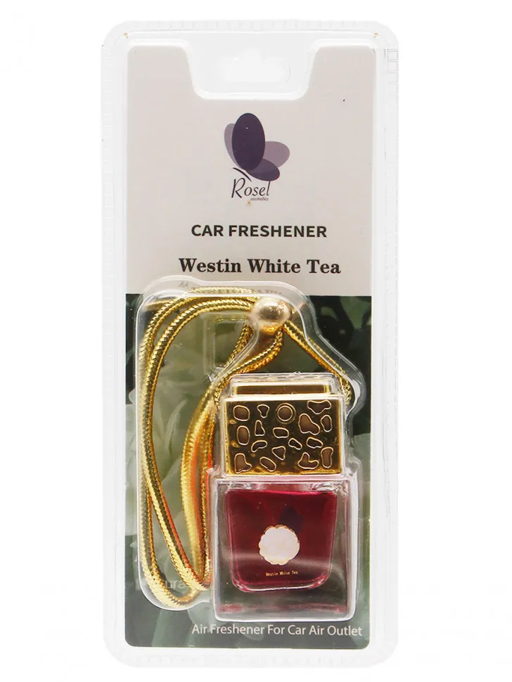 Автомобильный ароматизатор Rosel Westin White Tea 10 мл