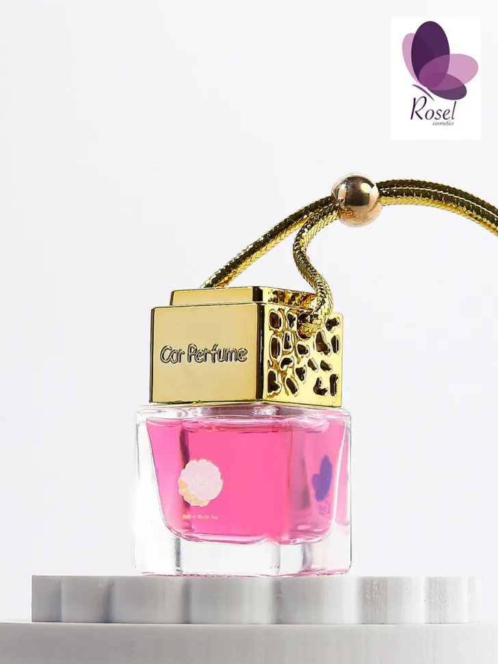 Автомобильный ароматизатор Rosel Westin White Tea 10 мл