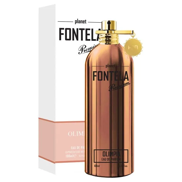 Fontela premium Olimpia for women 100 ml