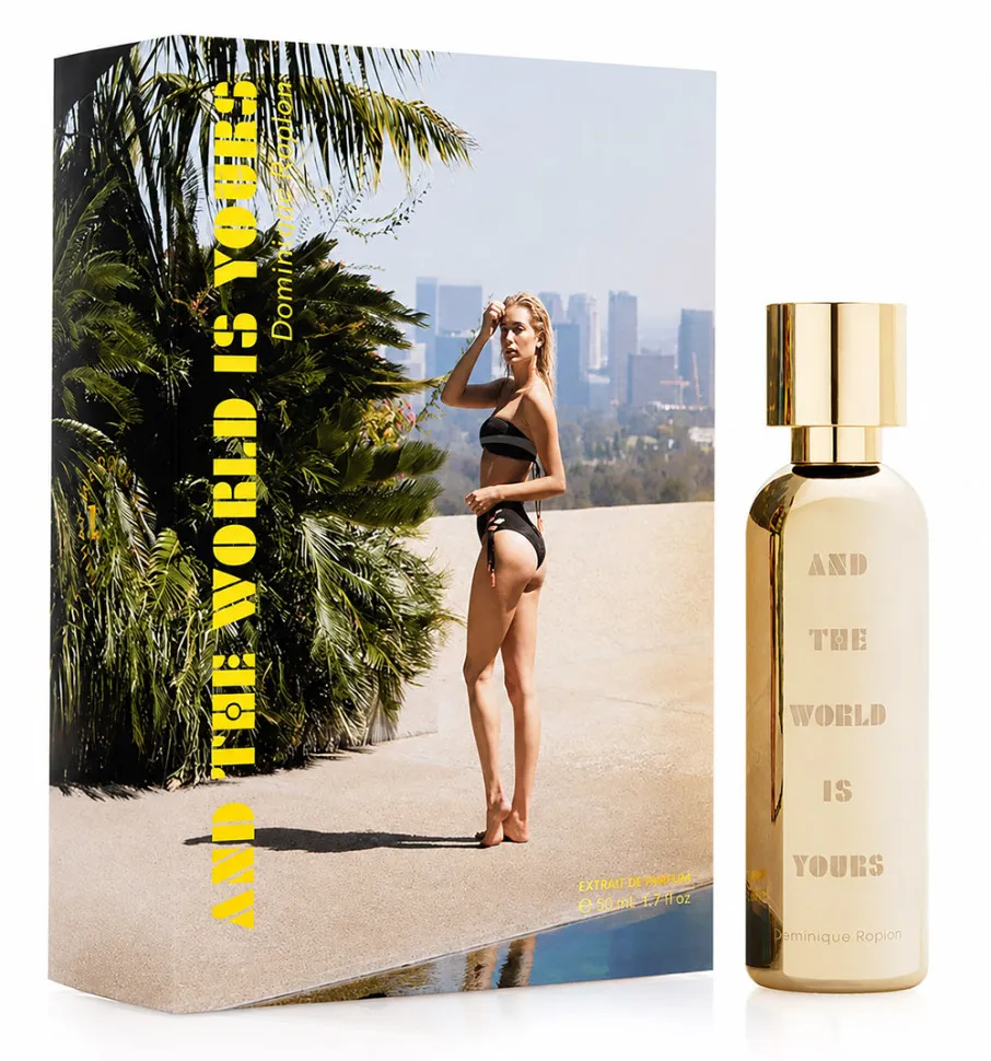 What We Do Is Secret And The World Is Yours edp unisex 50 ml