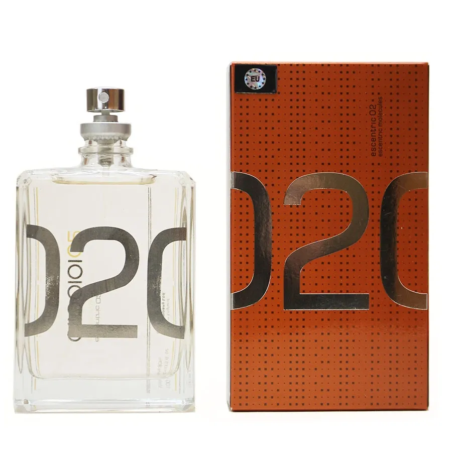 Эксцен. Молек. Эксцен. 02 unisex 100 ml ОАЭ